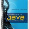 Test Bank for Fundamentals of Java AP Computer Science Essentials 4th Edition by Lambert