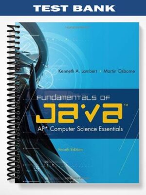 Test_Bank_for_Fundamentals_of_Java_AP_Computer_Science_Essentials_4th_Edition_by_Lambert