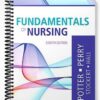 Test Bank for Fundamentals of Nursing 8th Edition by Potter
