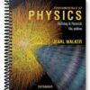 Test Bank for Fundamentals of Physics Extended 10th Edition by Halliday