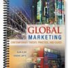 Test Bank for Global Marketing Contemporary Theory Practice and Cases 1st Edition by Alon