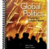 Test Bank for Global Politics 1st Edition by Boyer
