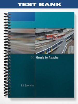 Test_Bank_for_Guide_to_Apache_1st_Edition_by_Ed_Sawicki