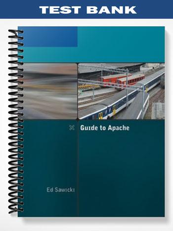 Test_Bank_for_Guide_to_Apache_1st_Edition_by_Ed_Sawicki