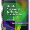 Test Bank for Health Assessment and Physical Examination 4th Edition by Mary Ellen Zator Estes