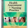 Test Bank for Health Assessment for Nursing Practice 4th Edition by Wilson