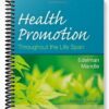Test Bank for Health Promotion Throughout the Life Span 7th Edition by Edelman