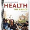 Test Bank for Health The Basics 8th Edition by Donatelle