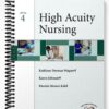 Test Bank for High Acuity Nursing 4th Edition by Wagner