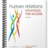 Test Bank for Human Relations Strategies for Success 5th Edition by Lamberton