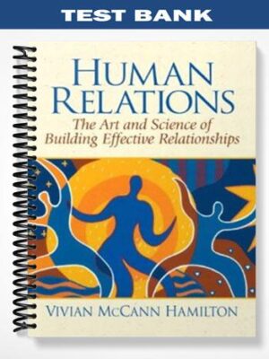 Test_Bank_for_Human_Relations_The_Art_and_Science_of_Building_Effective_Relationships_1st_Edition_by_Hamilton