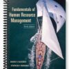 Test Bank for Human Resource Management 10th Edition by DeCenzo