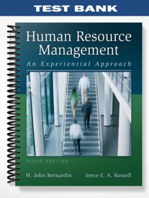 Test_Bank_for_Human_Resource_Management_6th_Edition_by_Bernardin