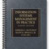 Test Bank for Information Systems Management 8th Edition by McNurlin