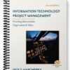 TestBankforInformationTechnologyProjectManagementProvidingmeasurableOrganizationalValue2ndEditionbyMarchewka