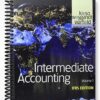 Test Bank for Intermediate Accounting IFRS Edition Volume 1 1st Edition by Kieso