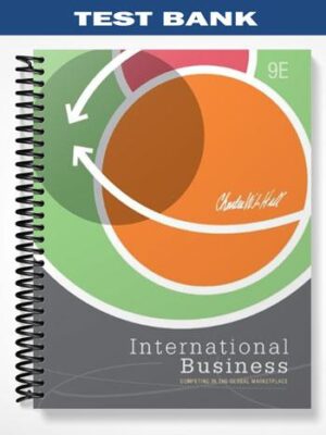 Test_Bank_for_International_Business_Competing_in_the_Global_Marketplace_9th_Edition_by_Hill