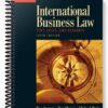 Test Bank for International Business Law 5th Edition by August