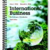 Test Bank for International Business The Challenges of Globalization 8th Edition by Wild