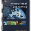 Test Bank for International Economics 9th Edition by Robert J
