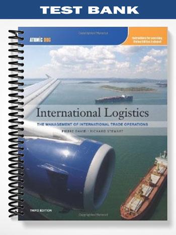 Test_Bank_for_International_Logistics_Management_of_International_Trade_Operations_3rd_Edition_by_David