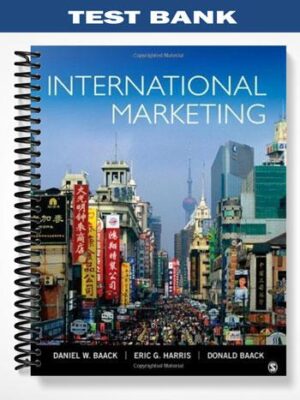 Test_Bank_for_International_Marketing_1st_Edition_by_Baack