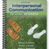 Test Bank for Interpersonal Communication Relating to Others 6th Edition by Beebe