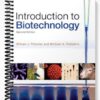 Test Bank for Introduction to Biotechnology 2nd Edition by Thieman