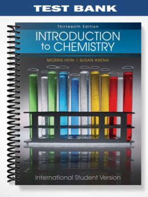 Test_Bank_for_Introduction_to_Chemistry_13th_edition_by_Hein