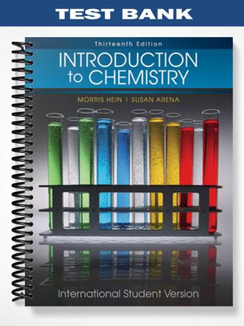 Test_Bank_for_Introduction_to_Chemistry_13th_edition_by_Hein