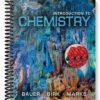 Test Bank for Introduction to Chemistry 3rd Edition by Bauer