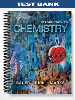 Test_Bank_for_Introduction_to_Chemistry_3rd_Edition_by_Bauer