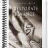 Test Bank for Introduction to Corporate Finance 1st Edition by Booth