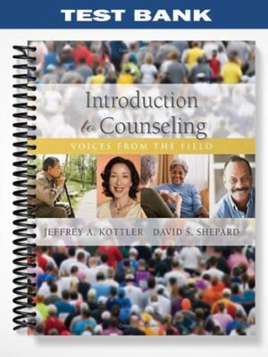 Test_Bank_for_Introduction_to_Counseling_Voices_from_the_Field_7th_Edition_by_Kottler