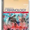 Test Bank for Introduction to Criminology Theories Methods and Criminal Behavior 7th Edition by Hagan