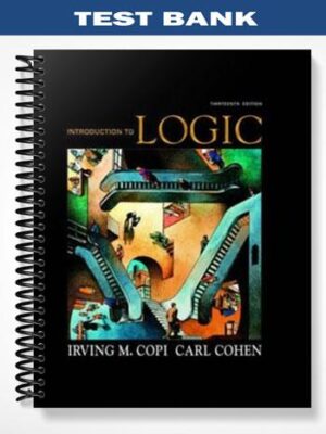 Test_Bank_for_Introduction_to_Logic_13th_Edition_by_Copi