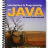 Test Bank for Introduction to Programming with Java A Problem Solving Approach 1st Edition by Dean