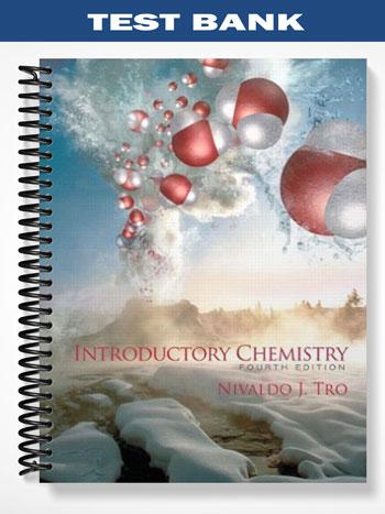 Test_Bank_for_Introductory_Chemistry_with_MasteringChemistry_4th_Edition_by_Tro