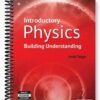 Test Bank for Introductory Physics Building Understanding 1st Edition by Touger