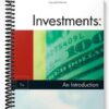 Test Bank for Investments An Introduction 9th Edition by Mayo