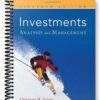 Test Bank for Investments Analysis and Management 11th Edition by Jones