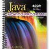 Test Bank for Java How to Program (early objects) 9th Edition by Deitel