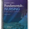 Test Bank for Kozier & Erbs Fundamentals of Nursing 9th Edition by Berman