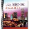 Test Bank for Law Business and Society 10th Edition by McAdams
