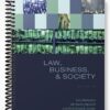 Test Bank for Law Business and Society 9th Edition by McAdams