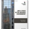 Test Bank for Law and Ethics in the Business Environment 8th Edition by Halbert