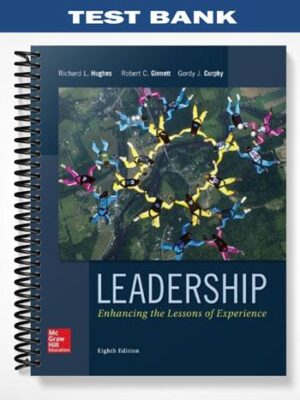 Test_Bank_for_Leadership_Enhancing_the_Lessons_of_Experience_8th_Edition_by_Hughes