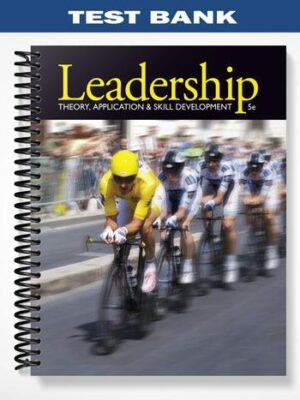 Test_Bank_for_Leadership_Theory_Application__Skill_Development_5th_Edition_by_Lussier