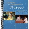 Test Bank for Leadership and Management for Nurses Core Competencies for Quality Care 2nd Edition by Anita Finkelman