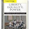 Test Bank for Liberty Equality Power A History of the American People 6th Edition by Murrin